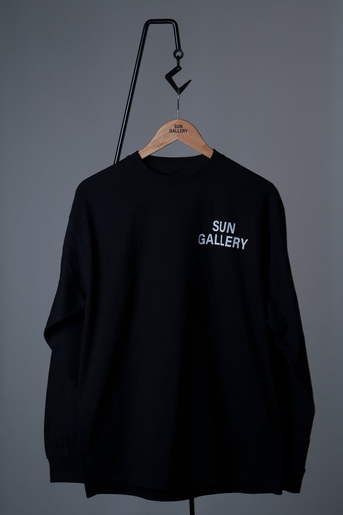 SUNGALLERY LONG SLEEVE T-SHIRT