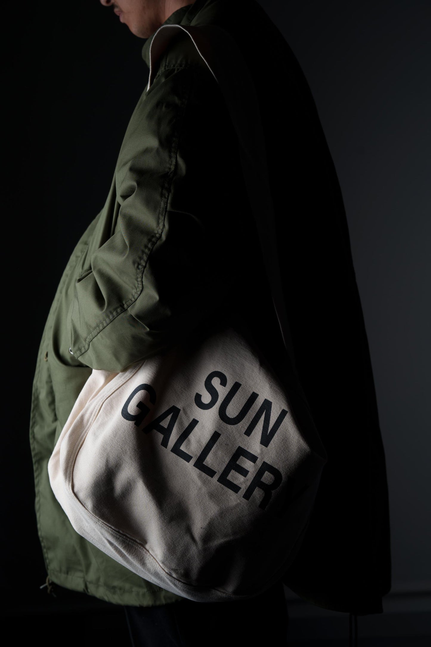 SUNGALLERY ペーパーバッグ