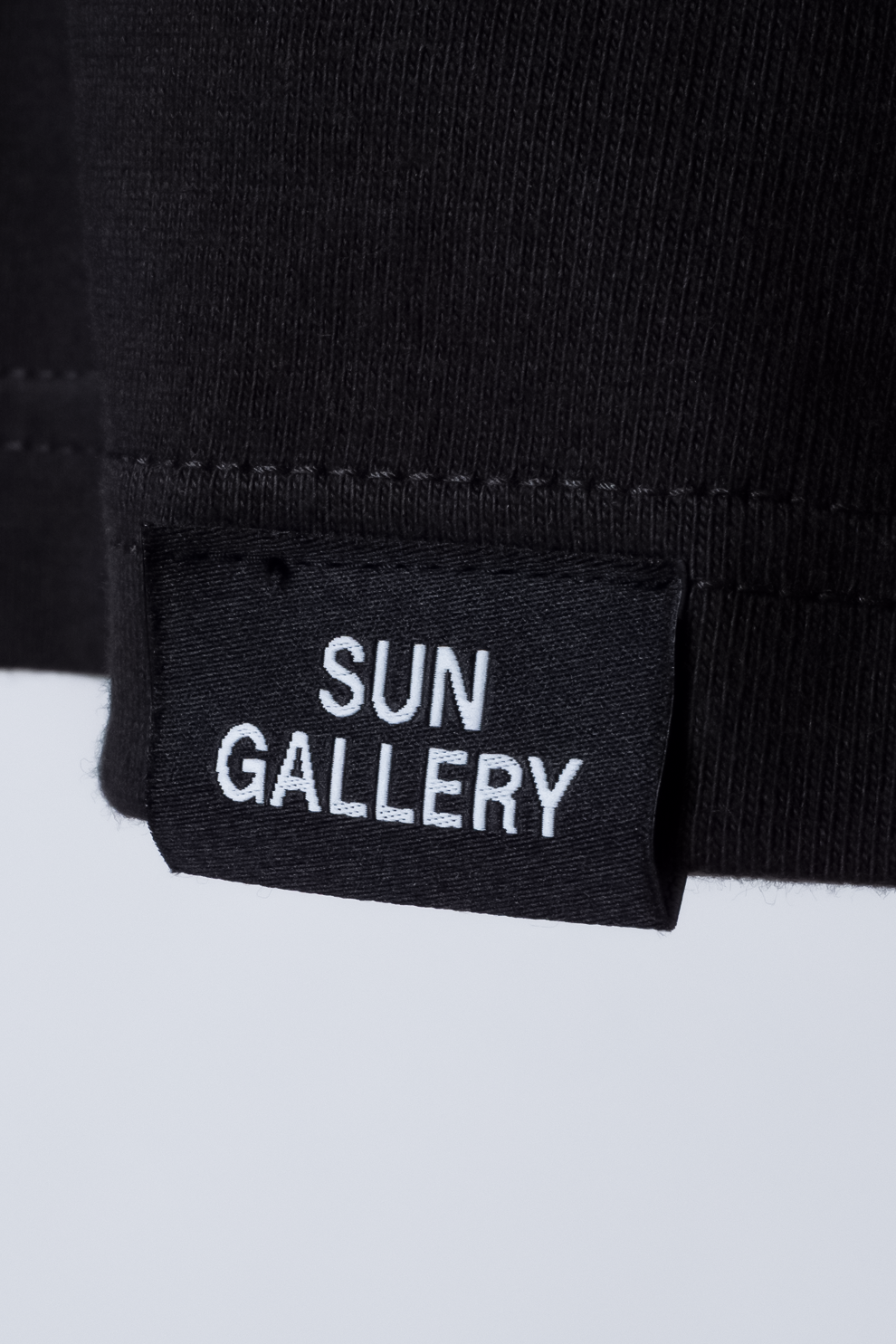 SUNGALLERY "TO YOU DEAR" T-SHIRT (スミクロ)