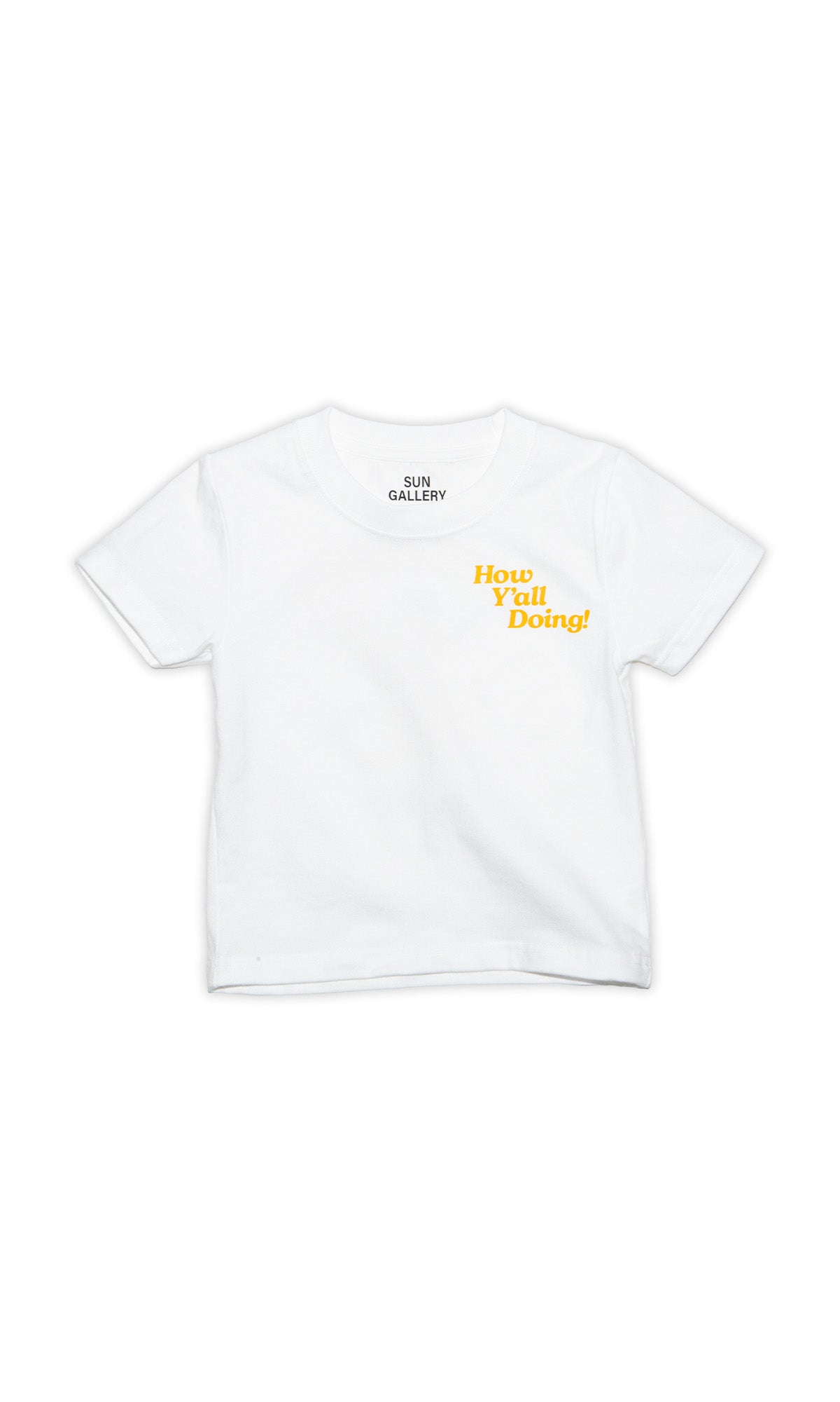 SUNNY DUCKY DUCK KIDST-SHIRT