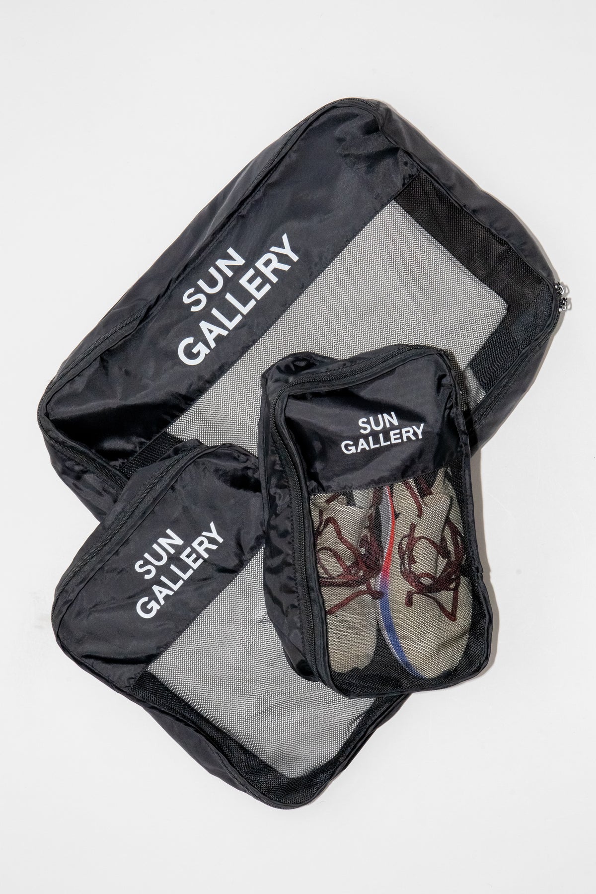 PACKING CUBE SET