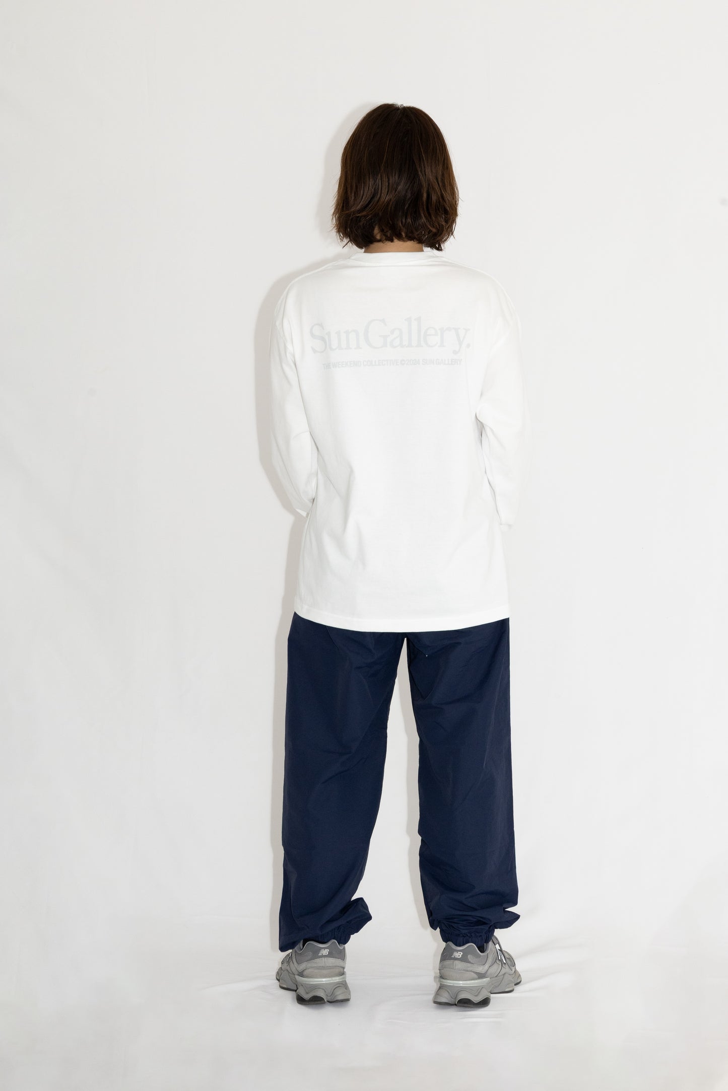 THE AESTHETIC LONG SLEEVE T-SHIRT