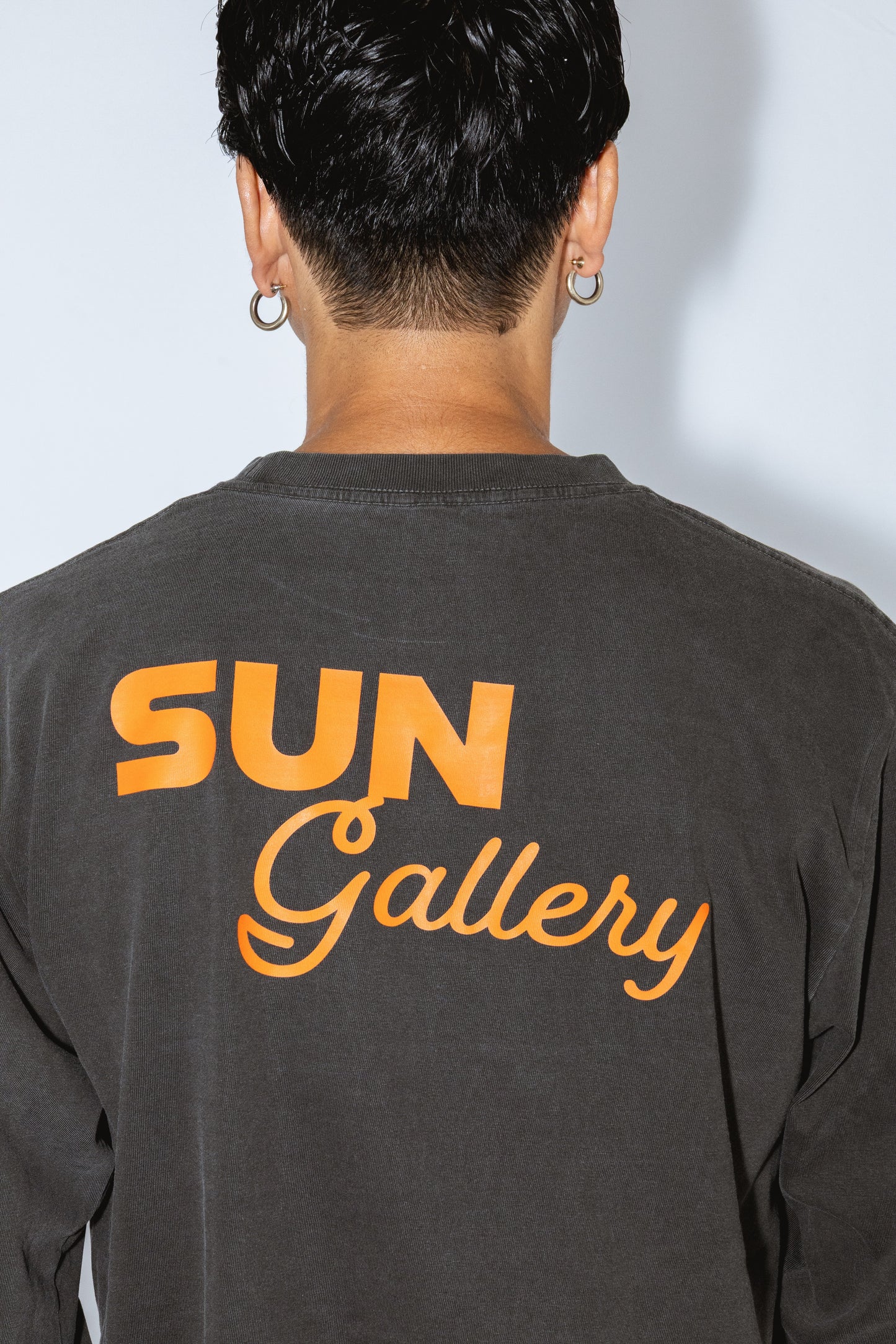 "THE TABLE" LONG SLEEVE T-SHIRT