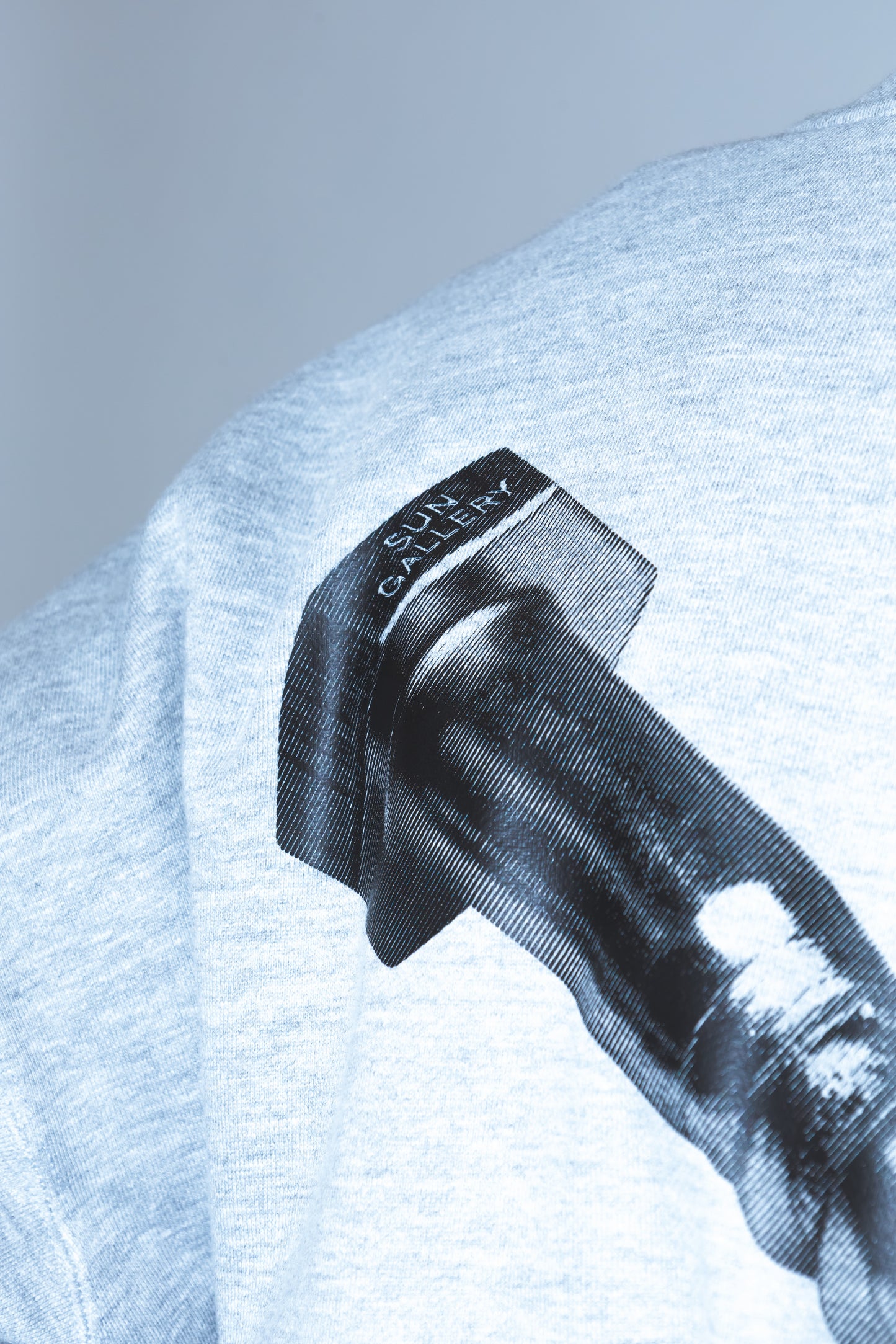 OVERSIZED SWEATSHIRT “SCREW”