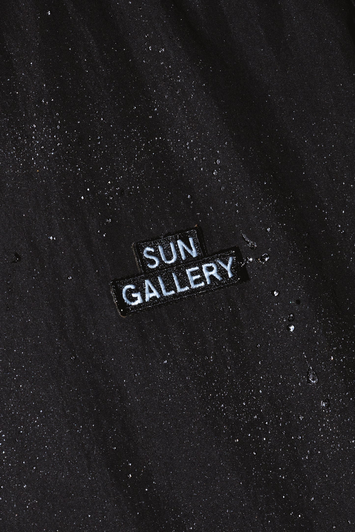 MINI PATCH TRACK PANTS