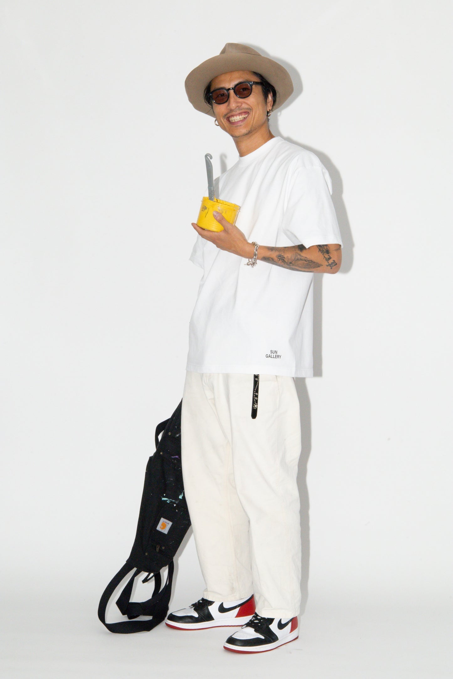 EVERYDAY T-SHIRT "AMERICAN"