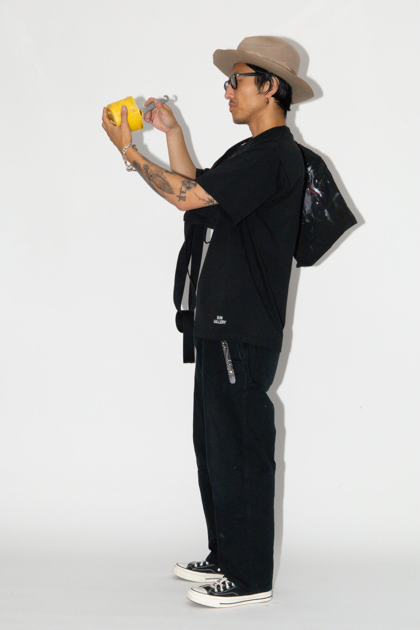 EVERYDAY T-SHIRT "AMERICAN"