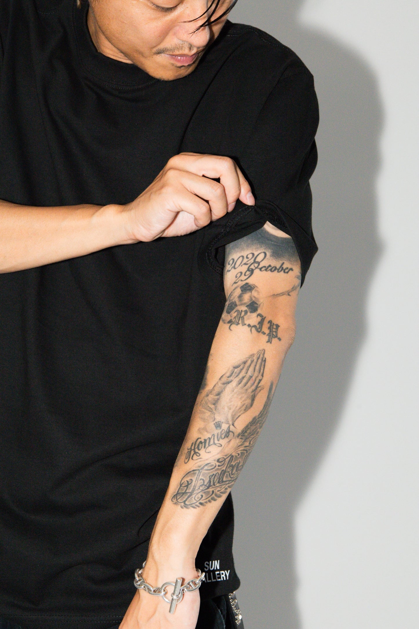 EVERYDAY T-SHIRT "AMERICAN"