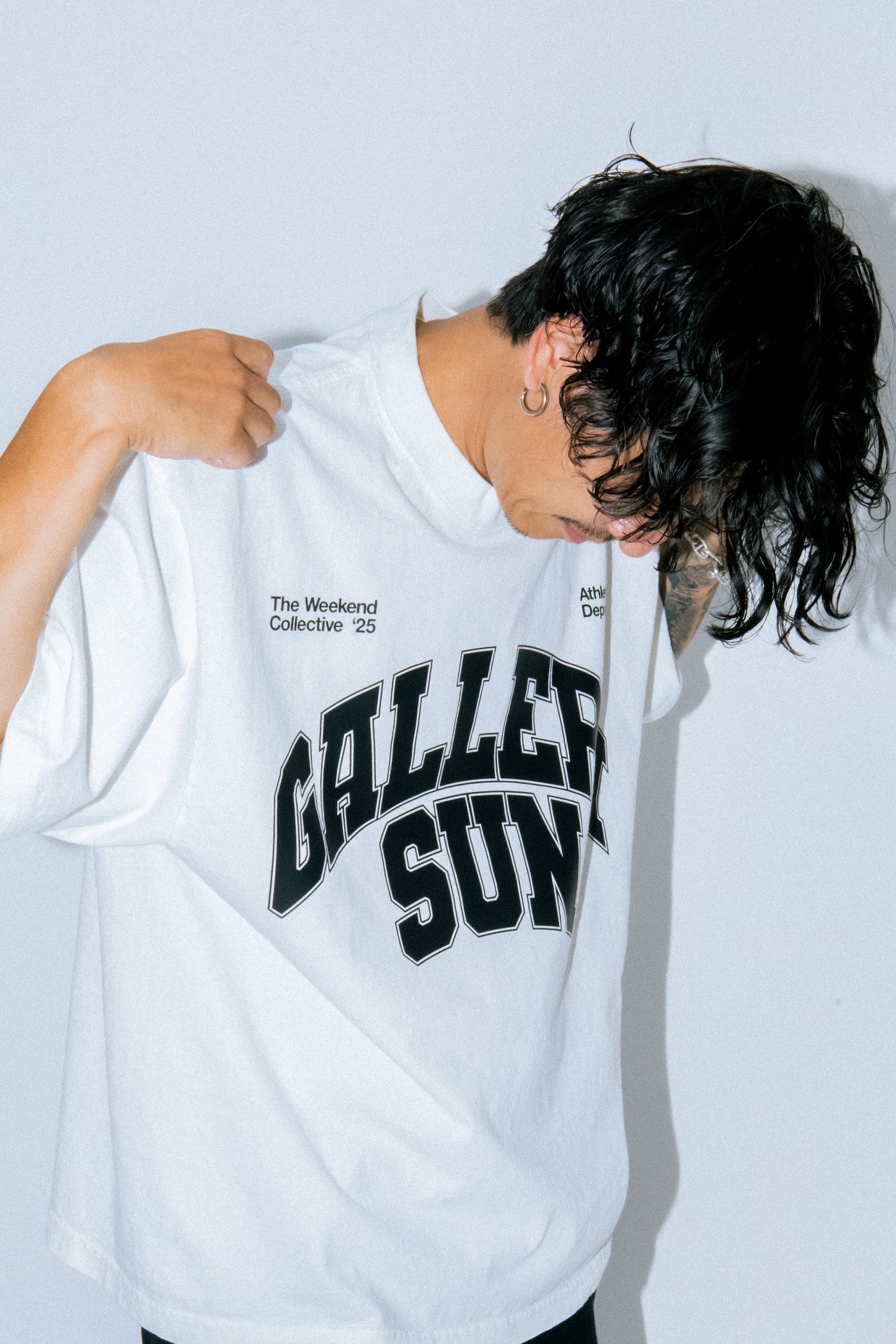 VARSITY OVERSIZED T-SHIRT