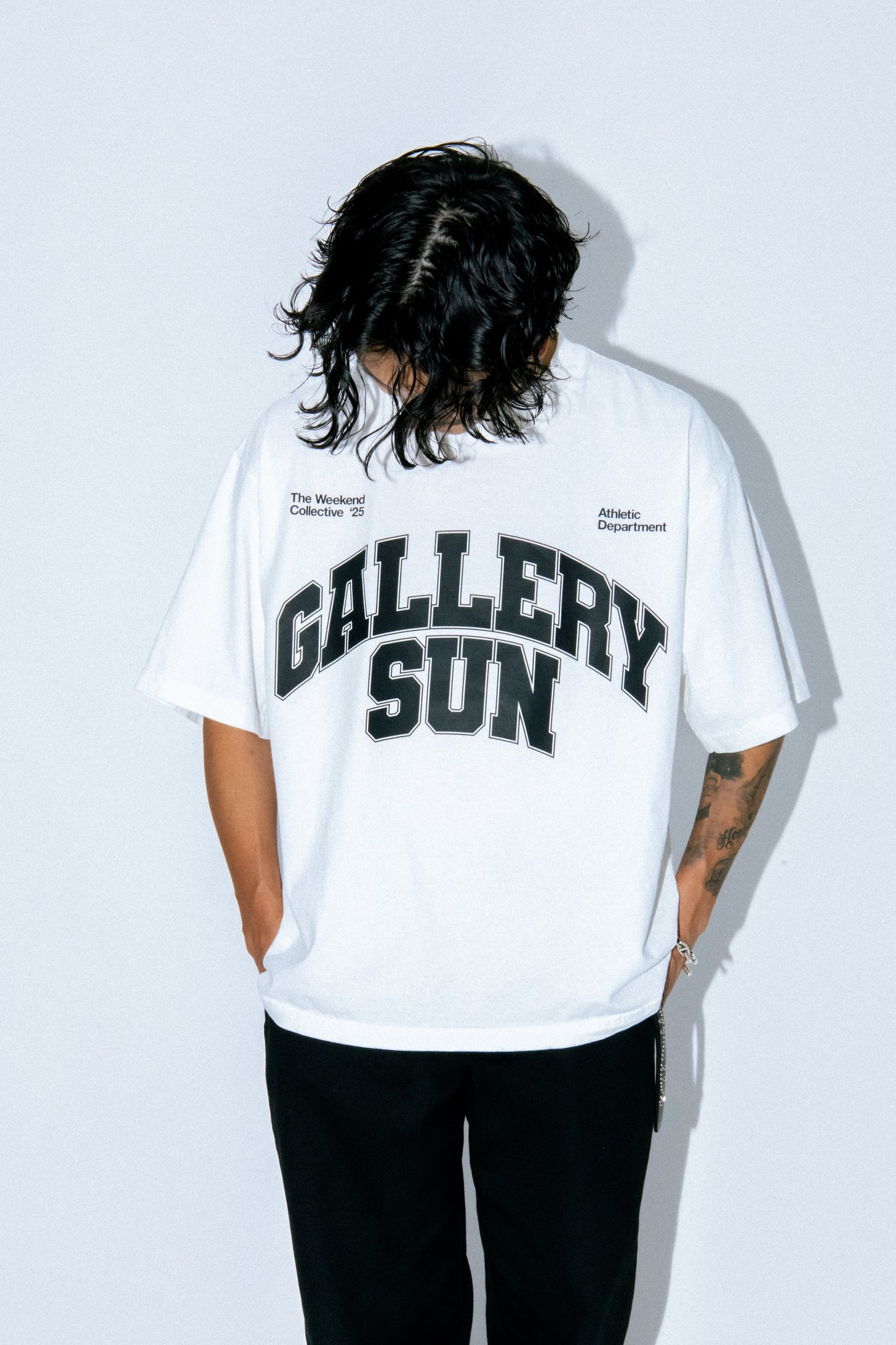 VARSITY OVERSIZED T-SHIRT