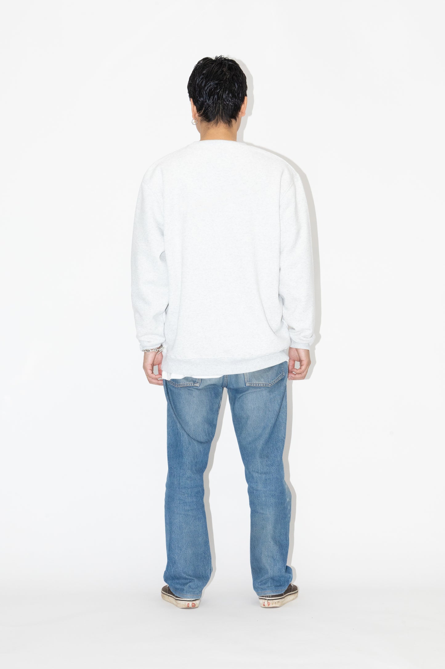 RURALMETRO T/C CREWNECK SWEATSHIRT