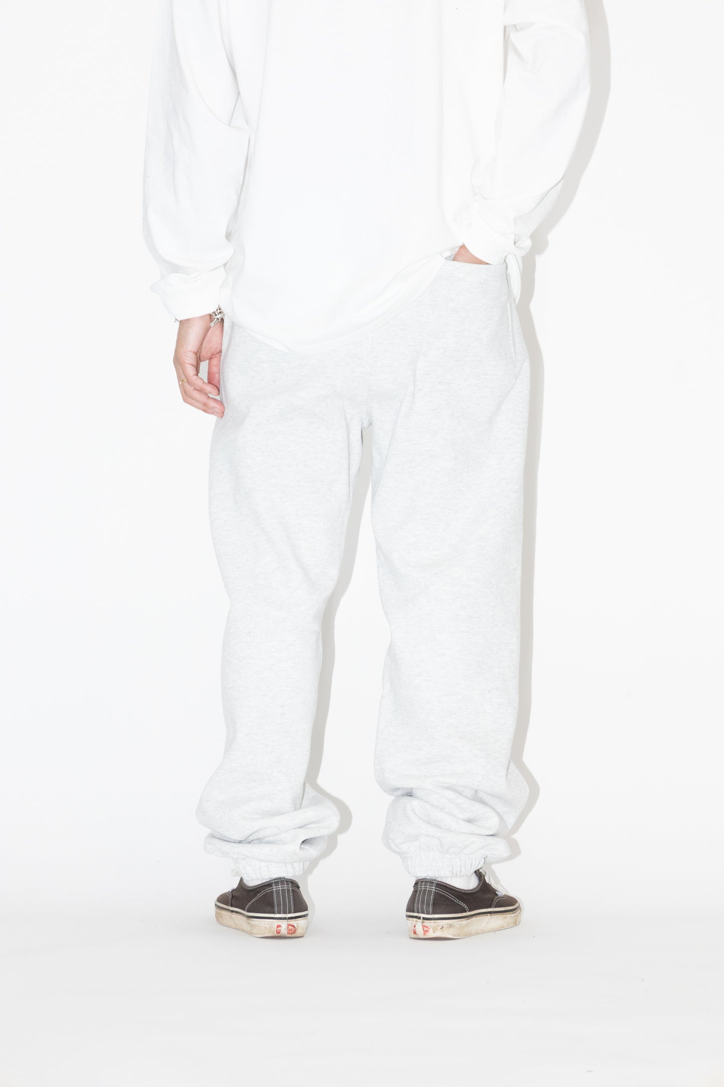 SUNGALLERY HEAVY WEIGHT SWEATPANTS