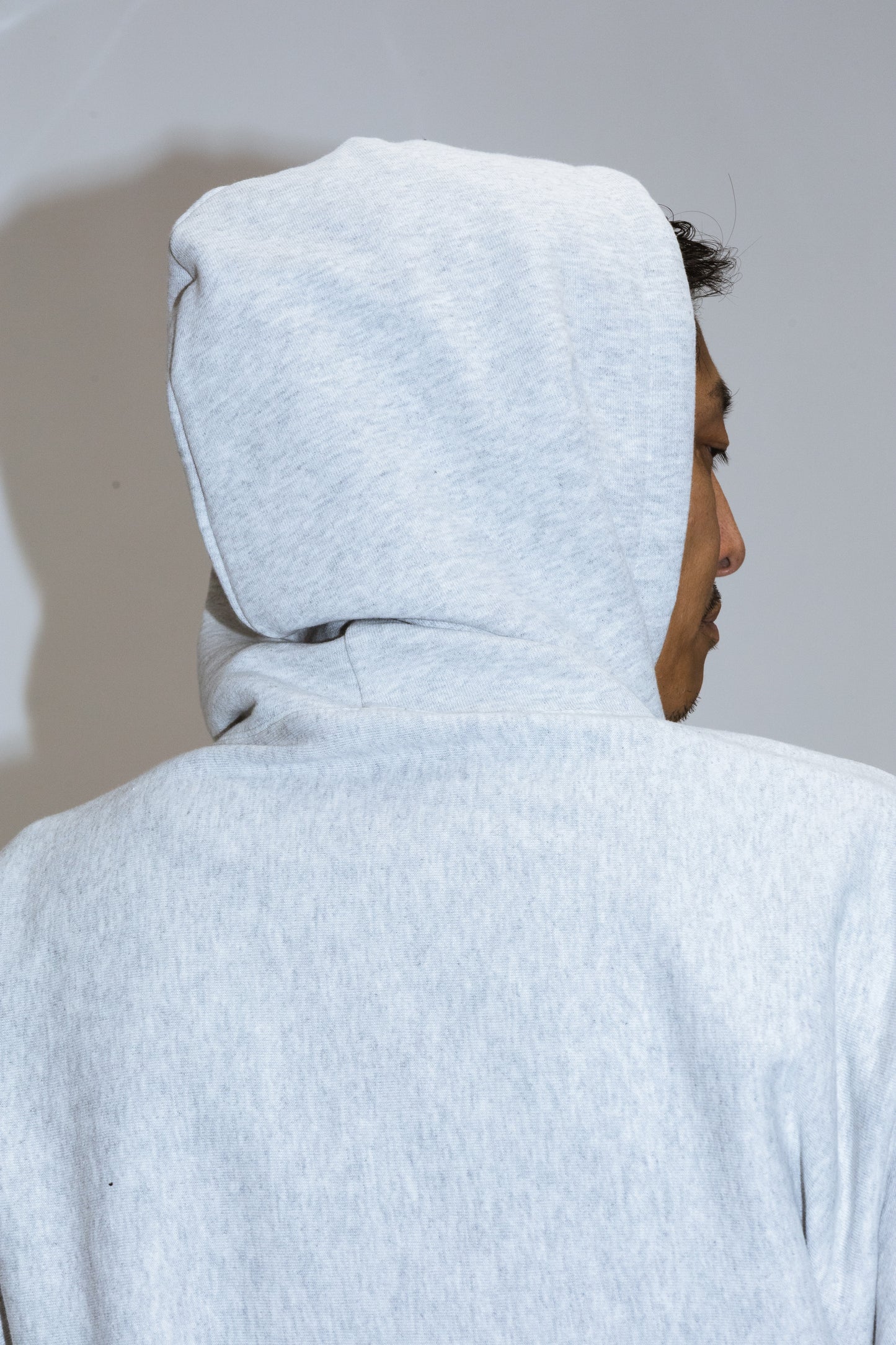 SGL lettered HEAVYWEIGHT HOODIE