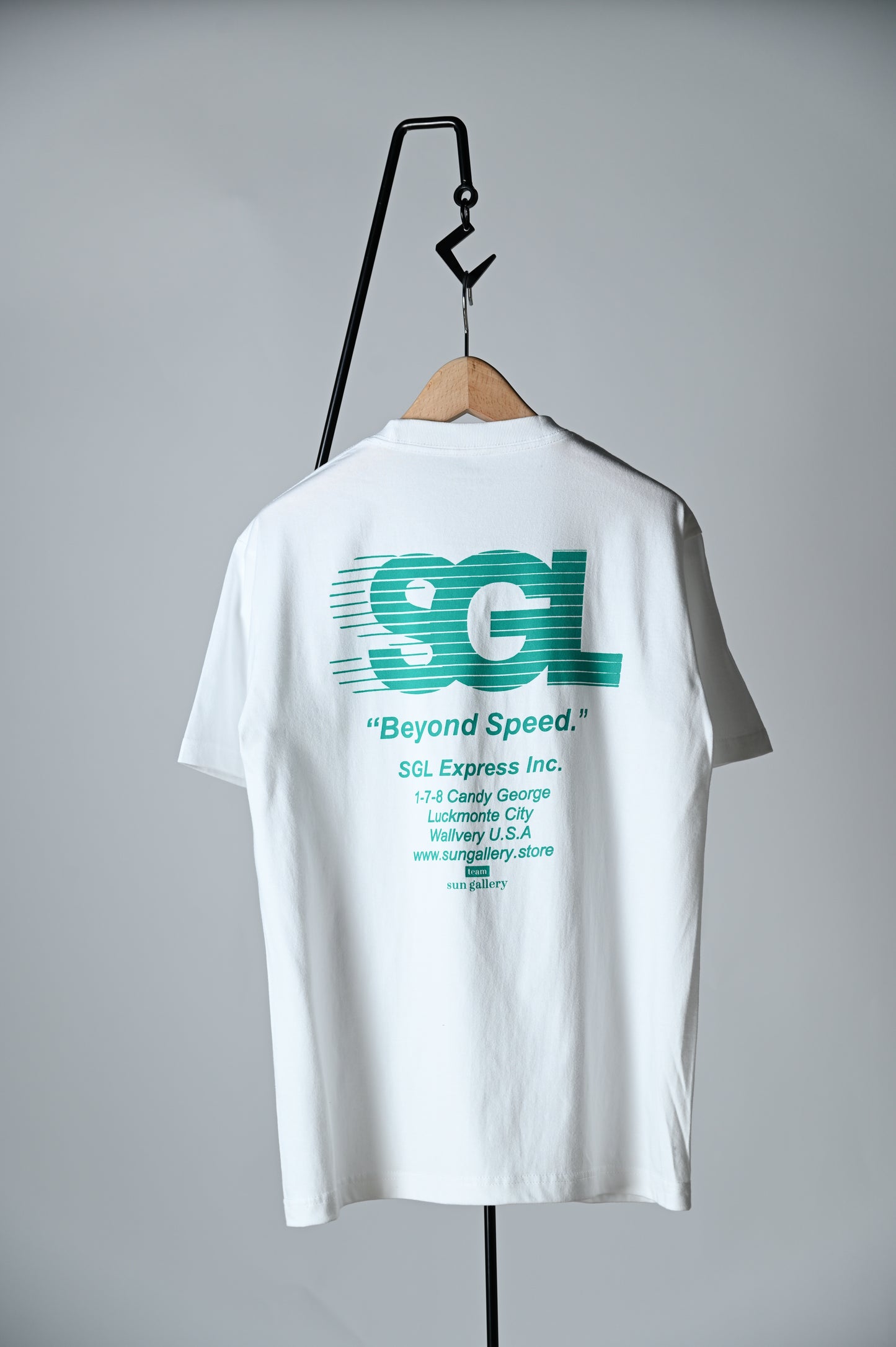 SGL express T-SHIRT