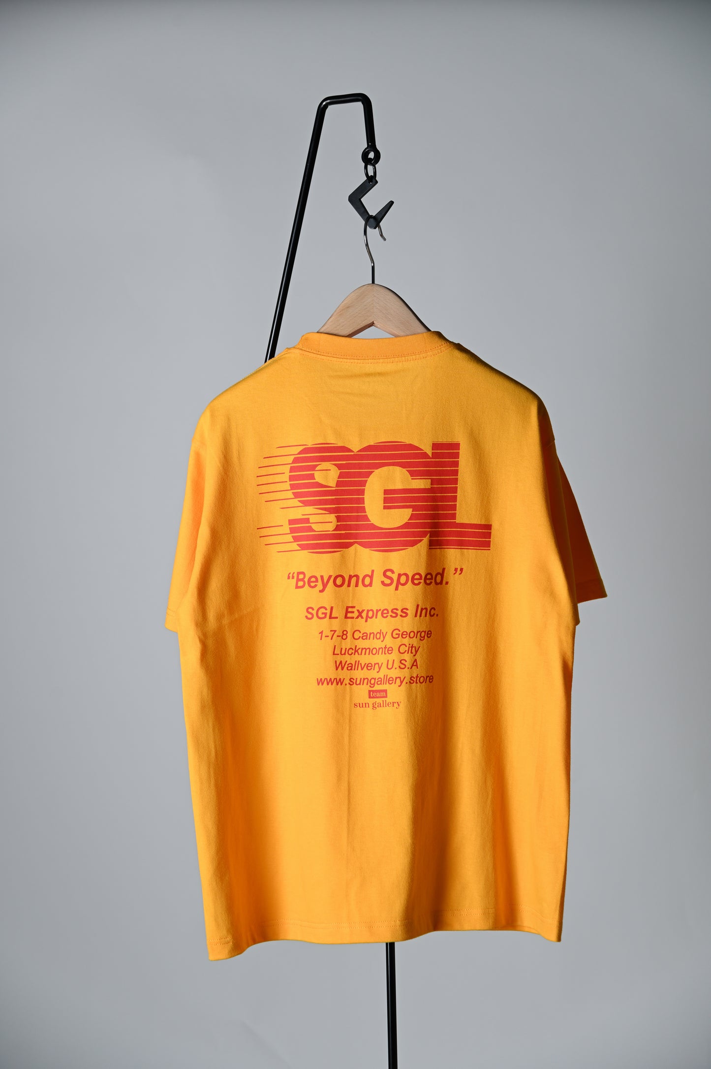 SGL express T-SHIRT