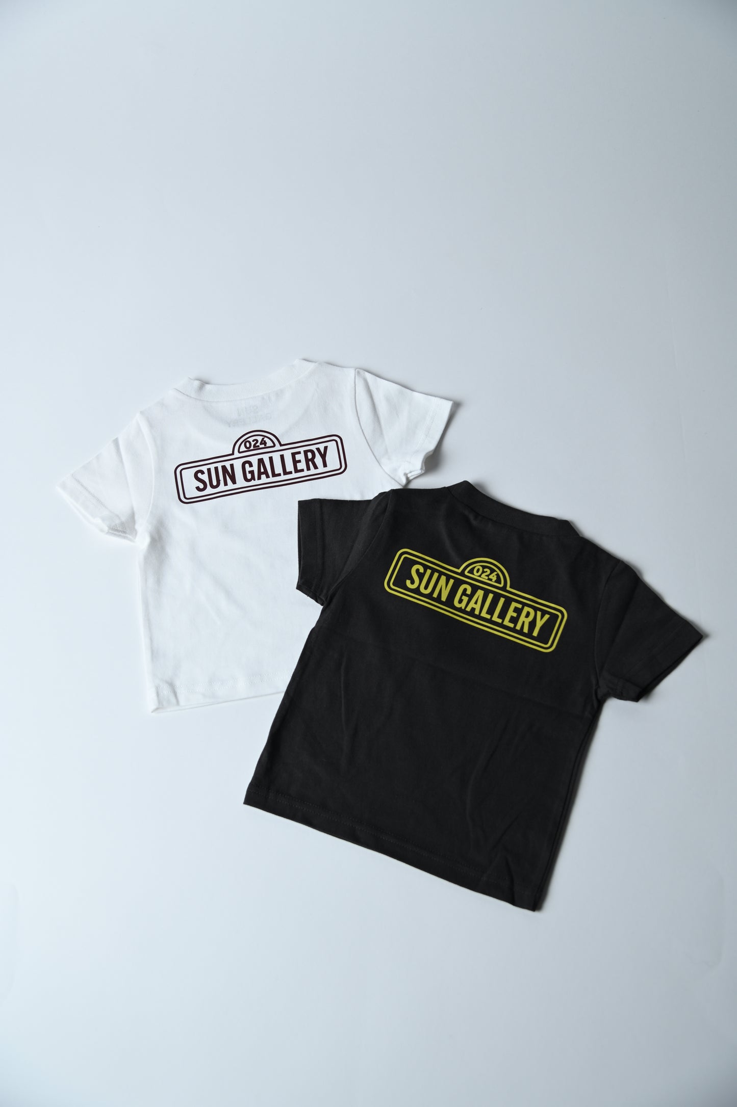 SUN street KIDST-SHIRT