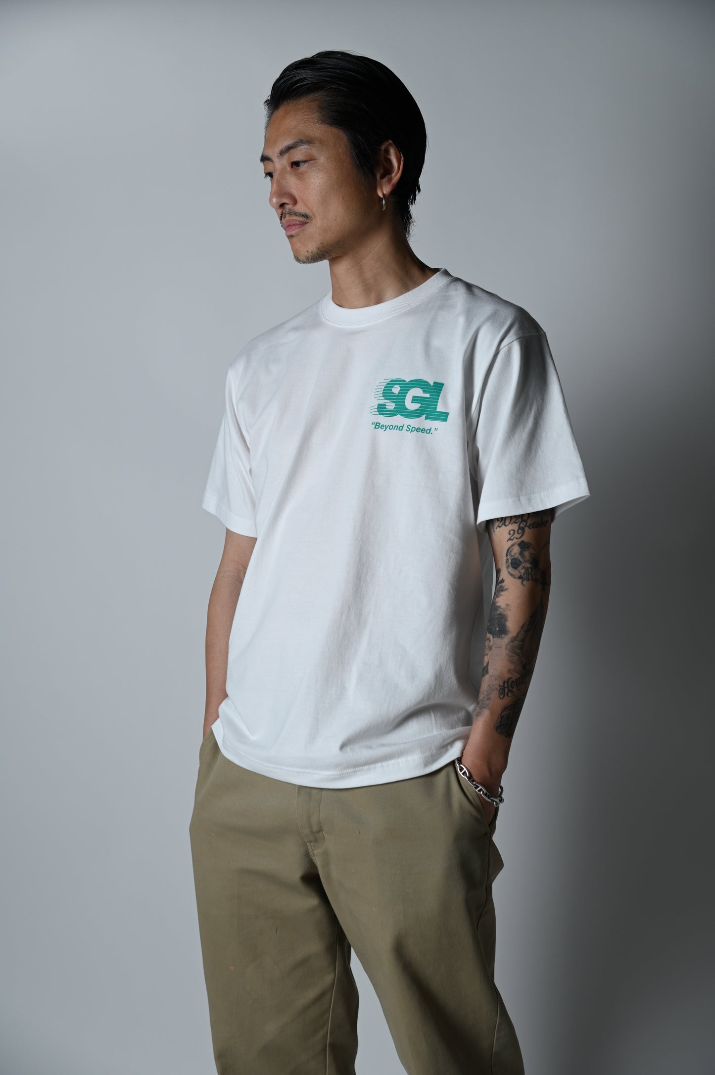SGL express T-SHIRT