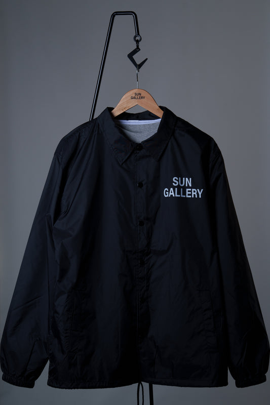 SUNGALLERY  COACH JACKET