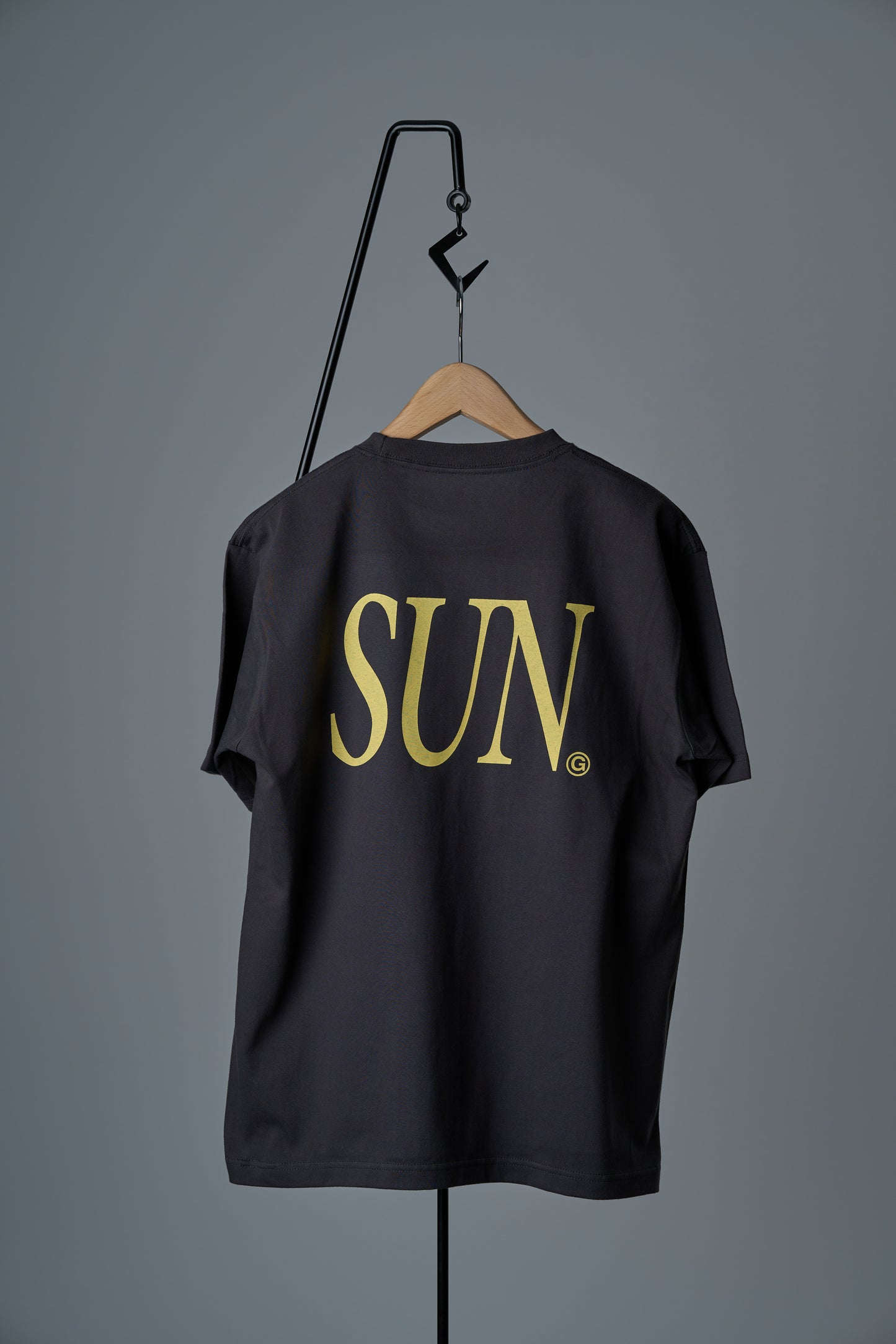 SUN LOGO T-SHIRT