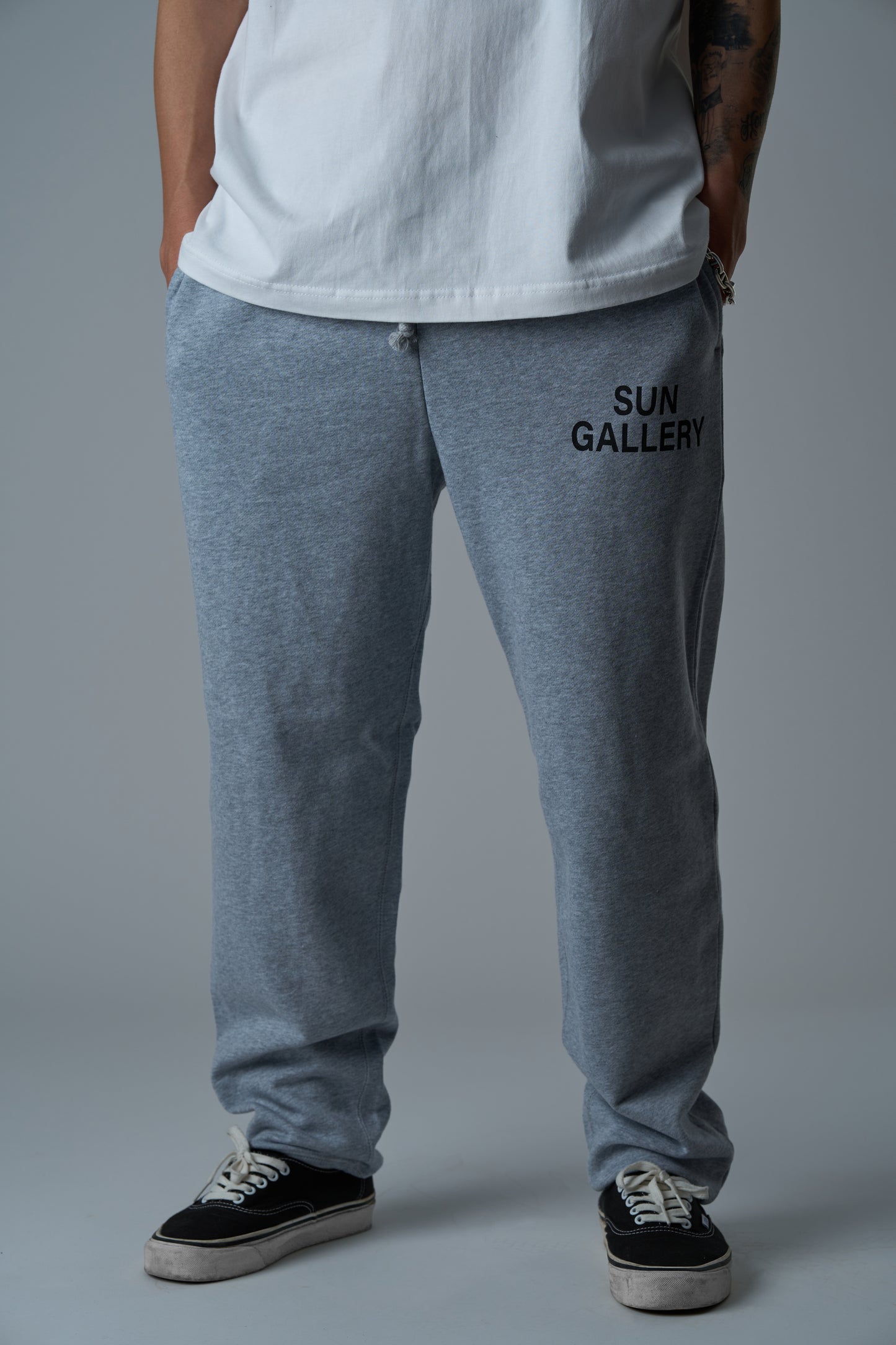 SUNGALLERY 10oz SWEATPANTS