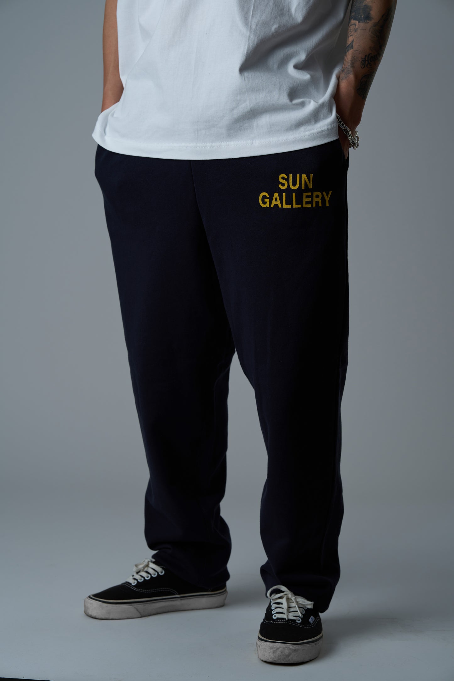 SUNGALLERY 10oz SWEATPANTS