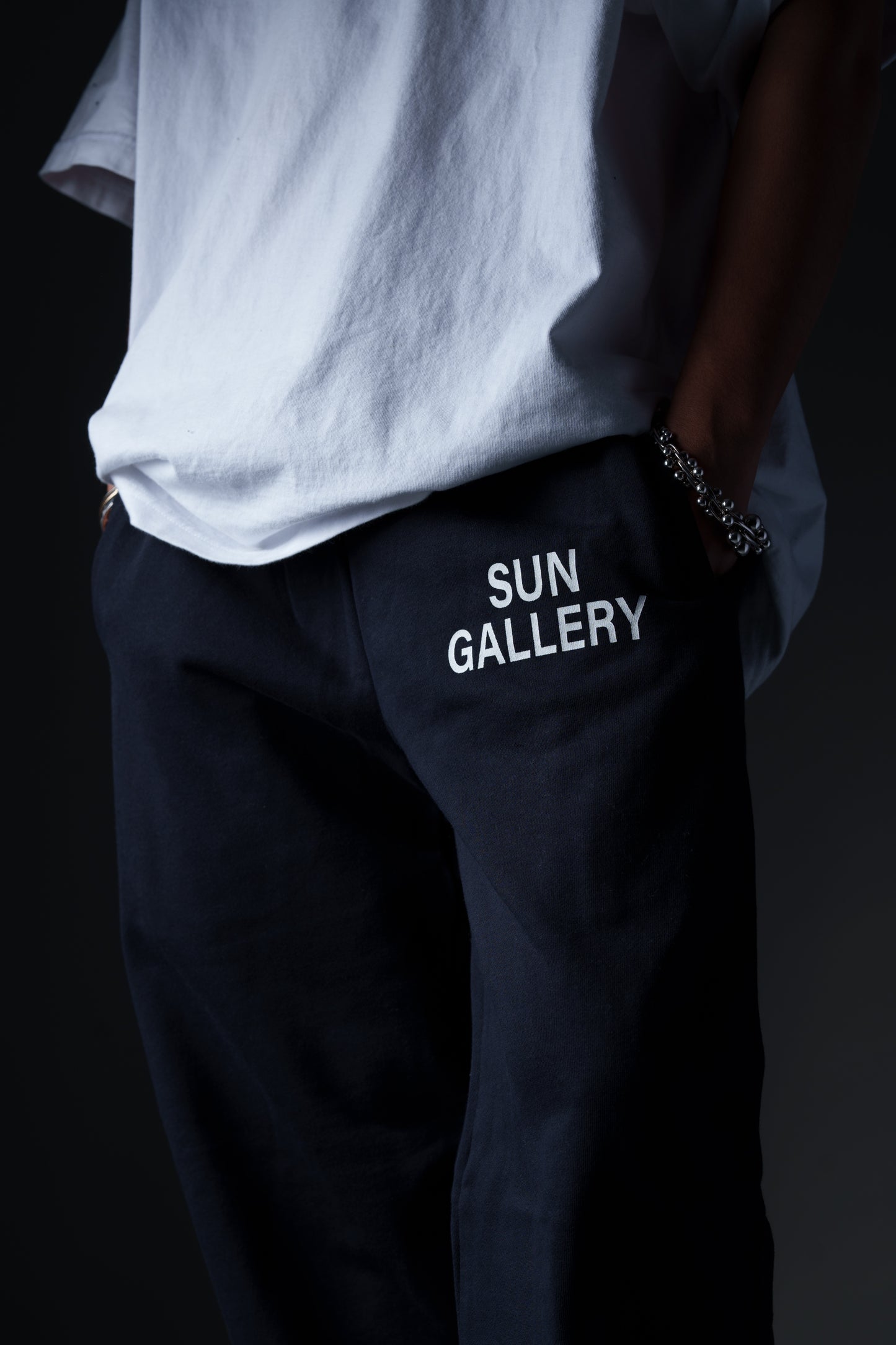 SUNGALLERY 10oz SWEATPANTS