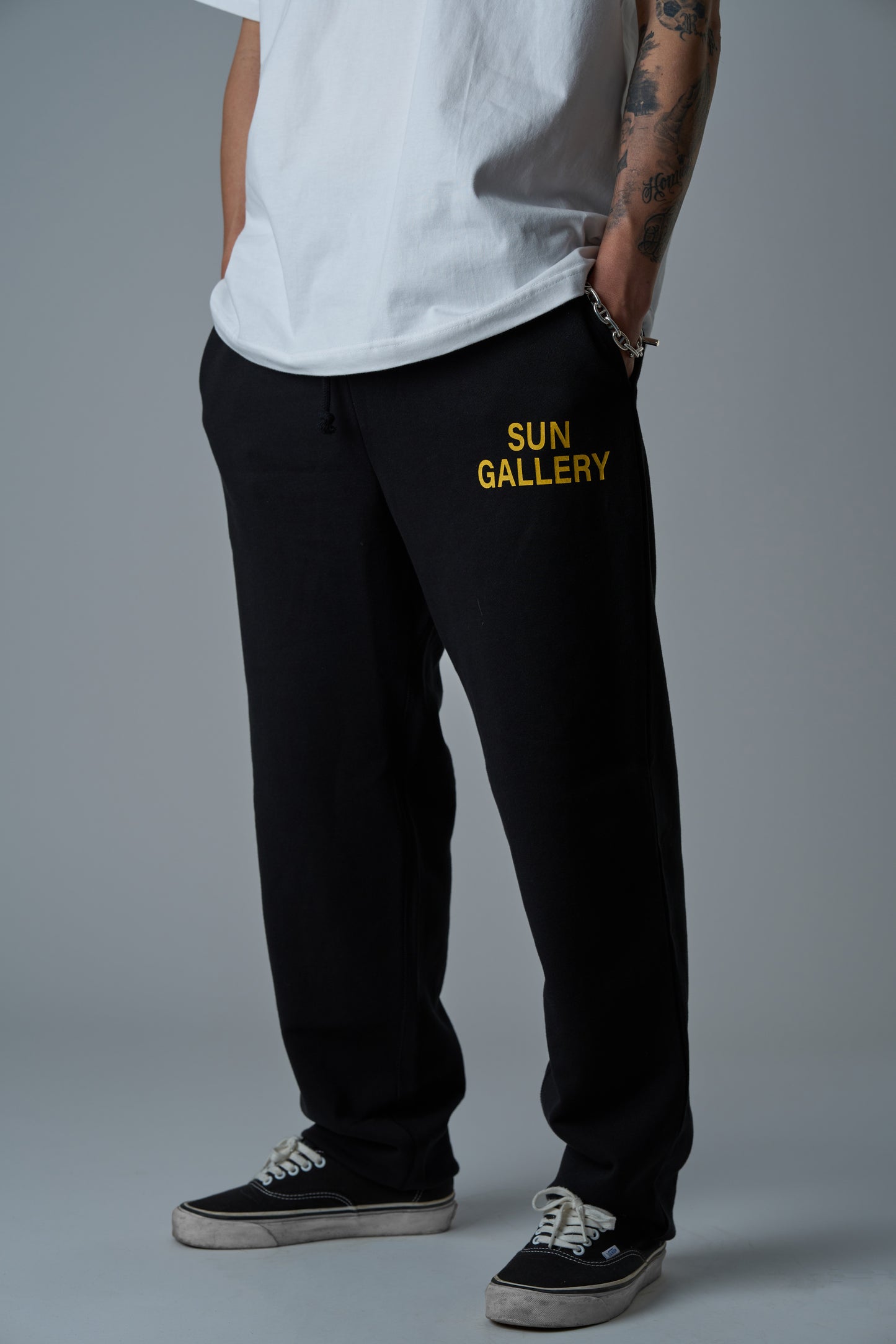 SUNGALLERY 10oz SWEATPANTS