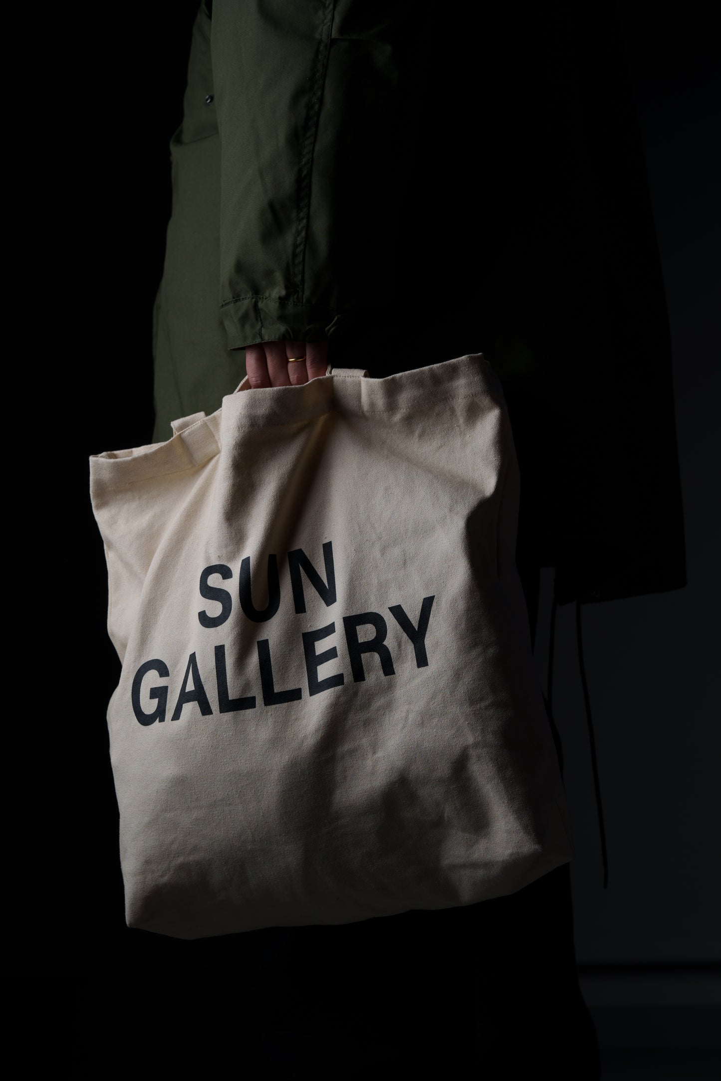 SUNGALLERY 3WAY BAG