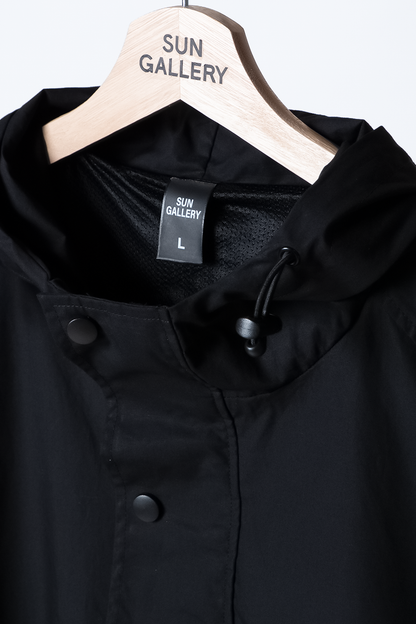 SG EMBLEM PULLOVER ANORAK