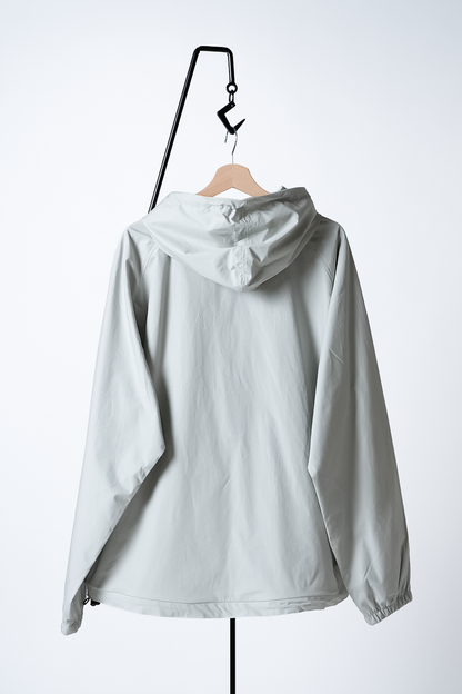 SG EMBLEM PULLOVER ANORAK