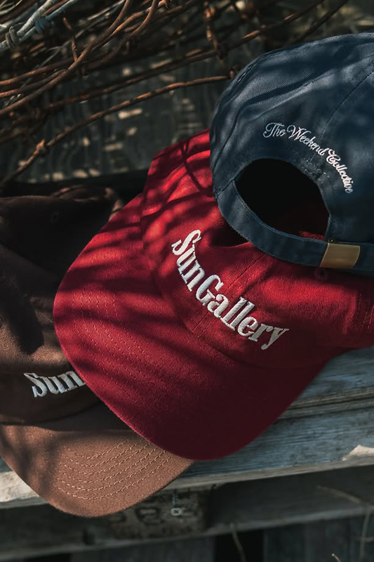 COTTON TWILL 6 PANEL WORKER CAP