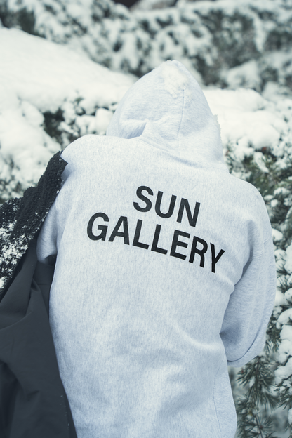 SUNGALLERY HEAVYWEIGHT HOODIE