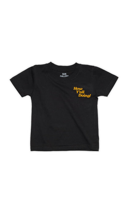 SUNNY DUCKY DUCK KIDST-SHIRT