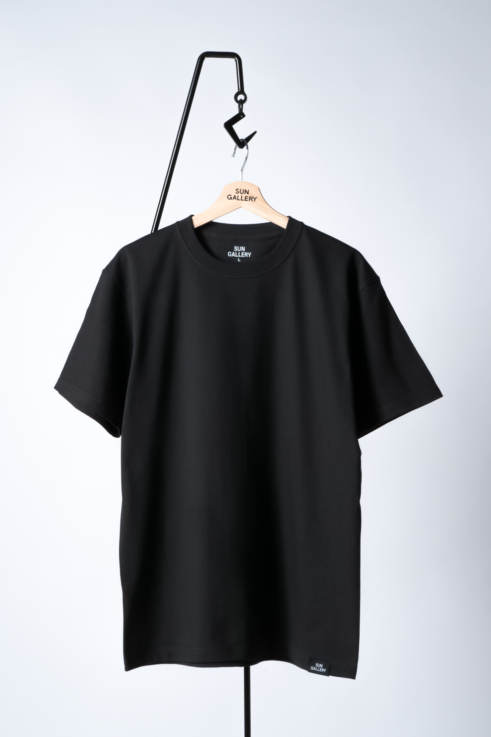 SUNGALLERY "EVERWEAR" T-SHIRT (スミクロ)