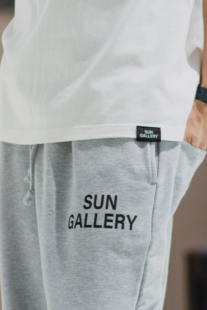 SUNGALLERY "EVERWEAR" T-SHIRT (ホワイト)