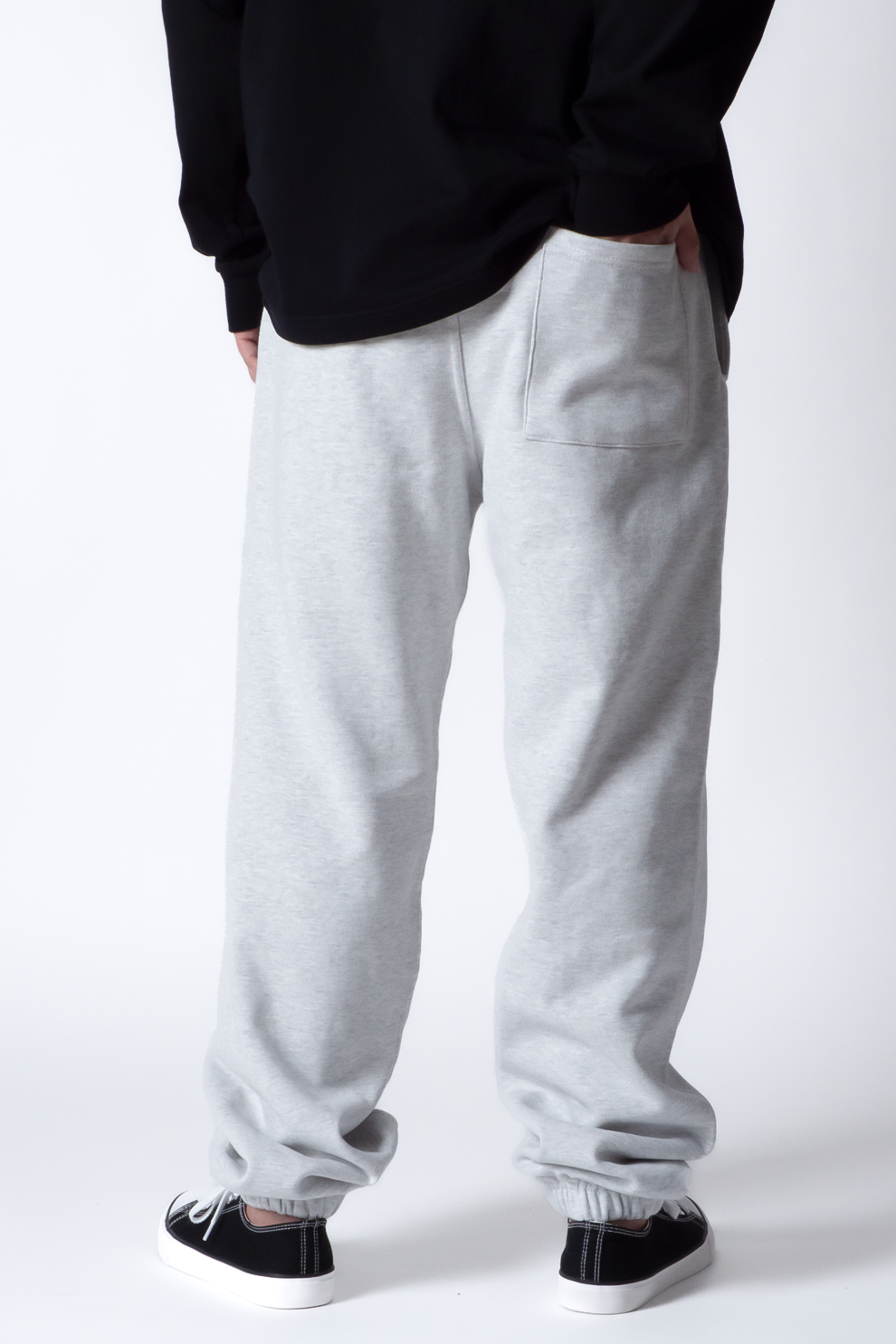 HEAVY WEIGHT SWEATPANTS "LAND"