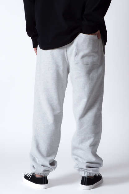 HEAVY WEIGHT SWEATPANTS "LAND"
