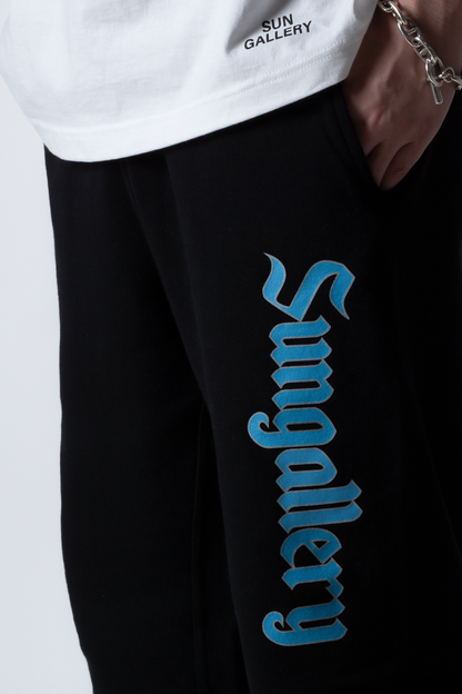HEAVY WEIGHT SWEATPANTS "LAND"