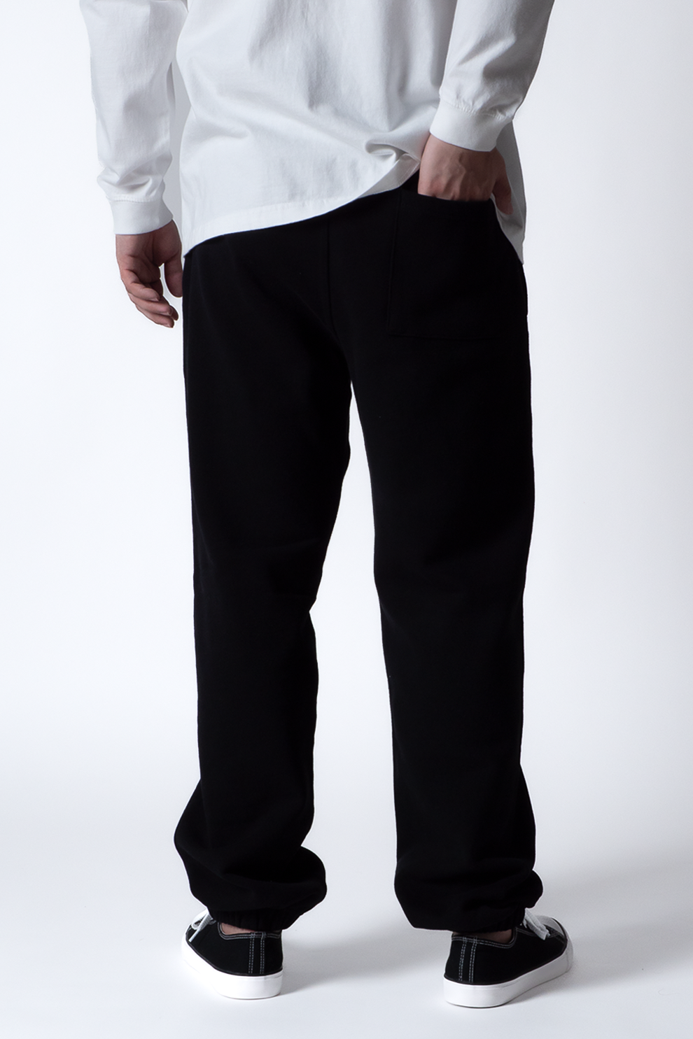 HEAVY WEIGHT SWEATPANTS "LAND"