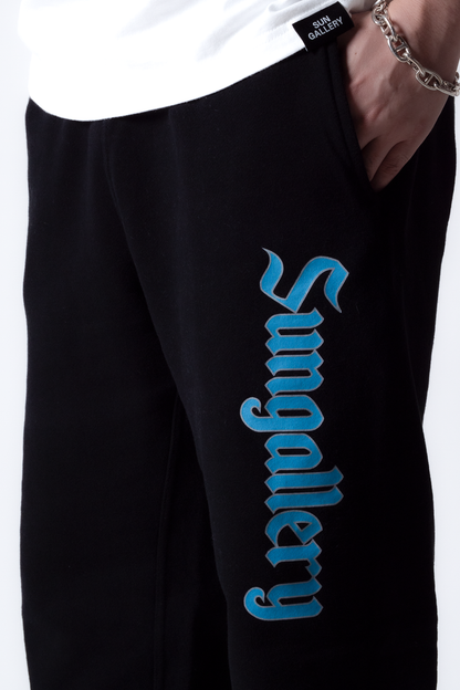 HEAVY WEIGHT SWEATPANTS "LAND"