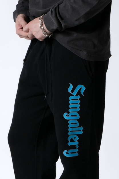 HEAVY WEIGHT SWEATPANTS "LAND"