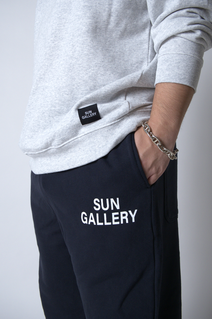 FLOCKY PRINTED SWEATSHIRT “SONNY”