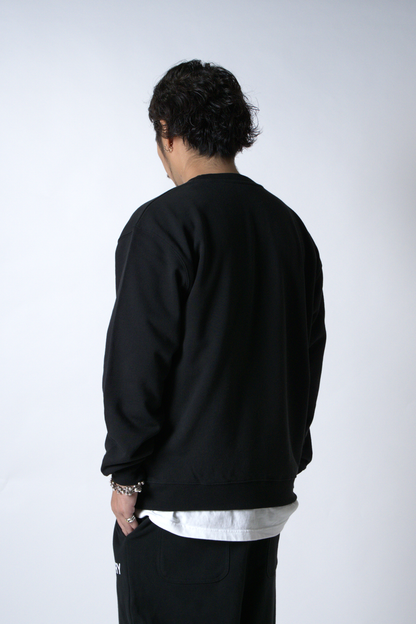 FLOCKY PRINTED SWEATSHIRT “SONNY”
