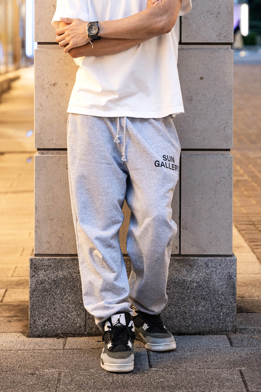 SUNGALLERY 10oz SWEATPANTS