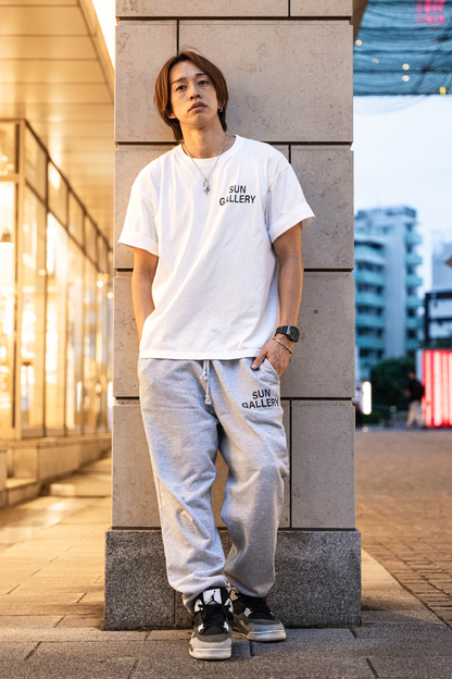SUNGALLERY 10oz SWEATPANTS