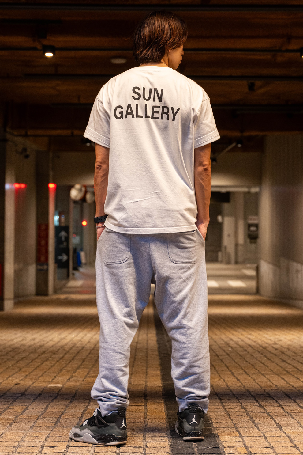 SUNGALLERY 10oz SWEATPANTS