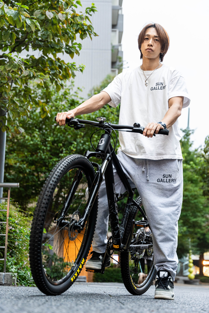 SUNGALLERY 10oz SWEATPANTS