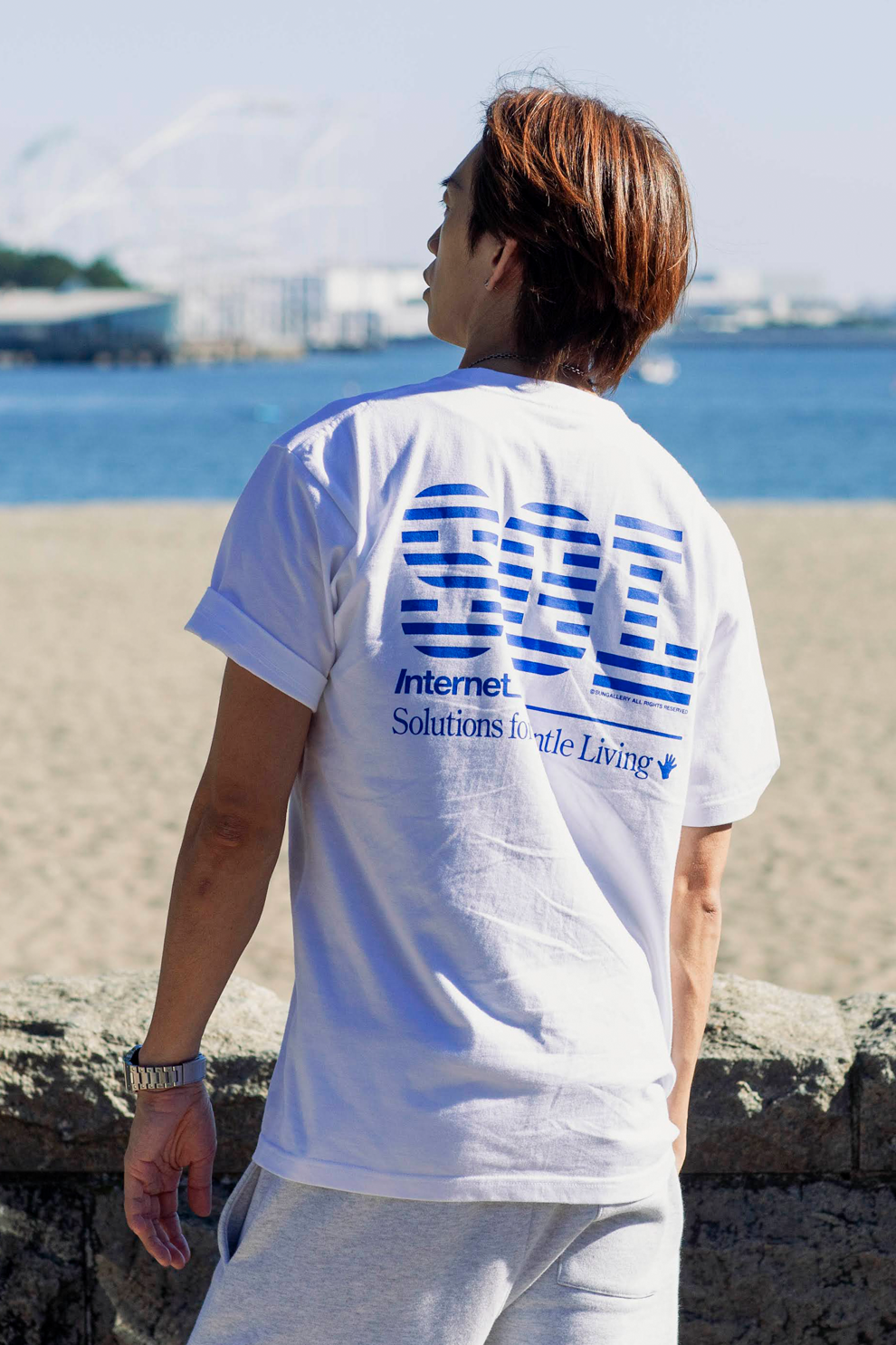 SGL COMPANY T-SHIRT