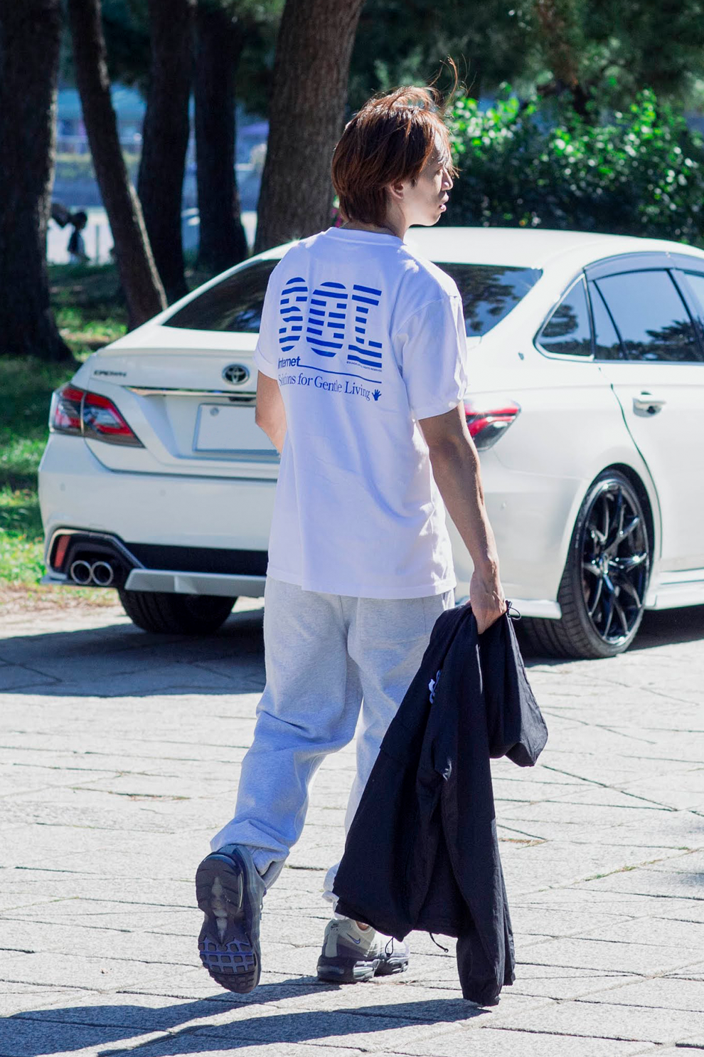 SGL COMPANY T-SHIRT