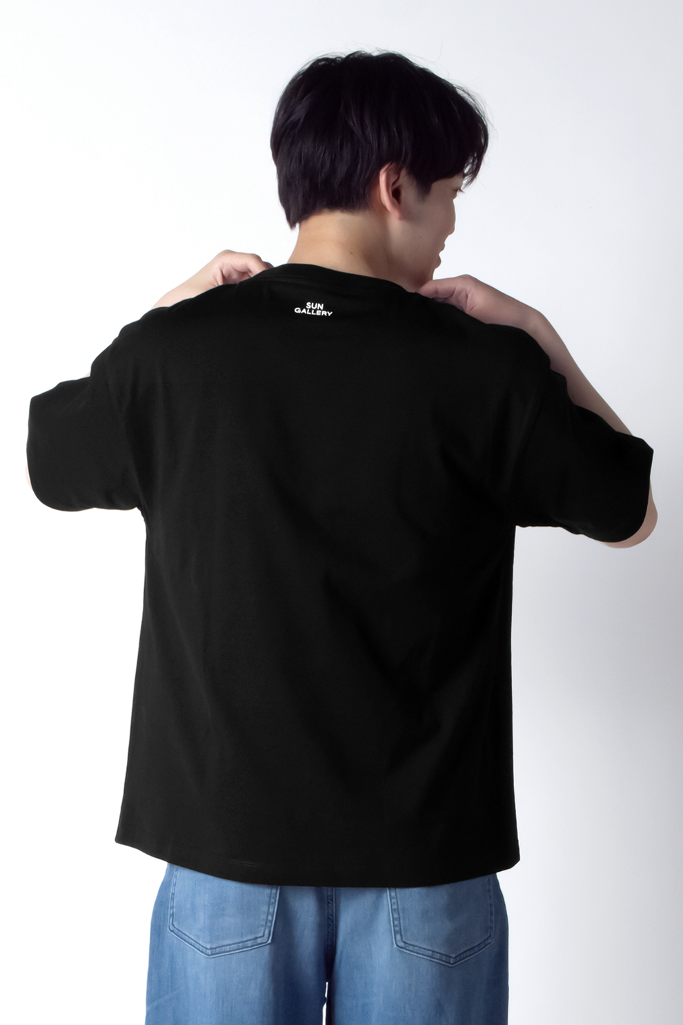 FLOCKY PRINTED T-SHIRT “SONNY”